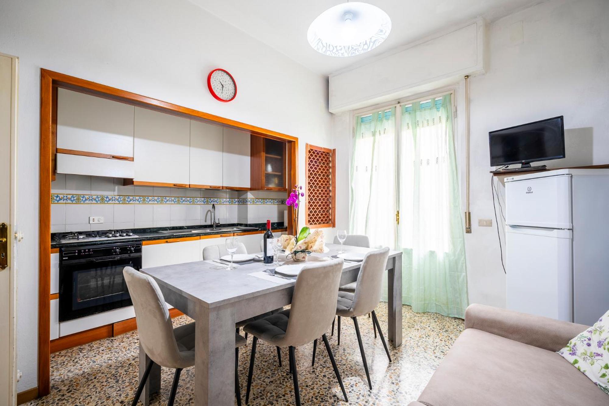 FirenzeSpaziosa Suite Kültér fotó