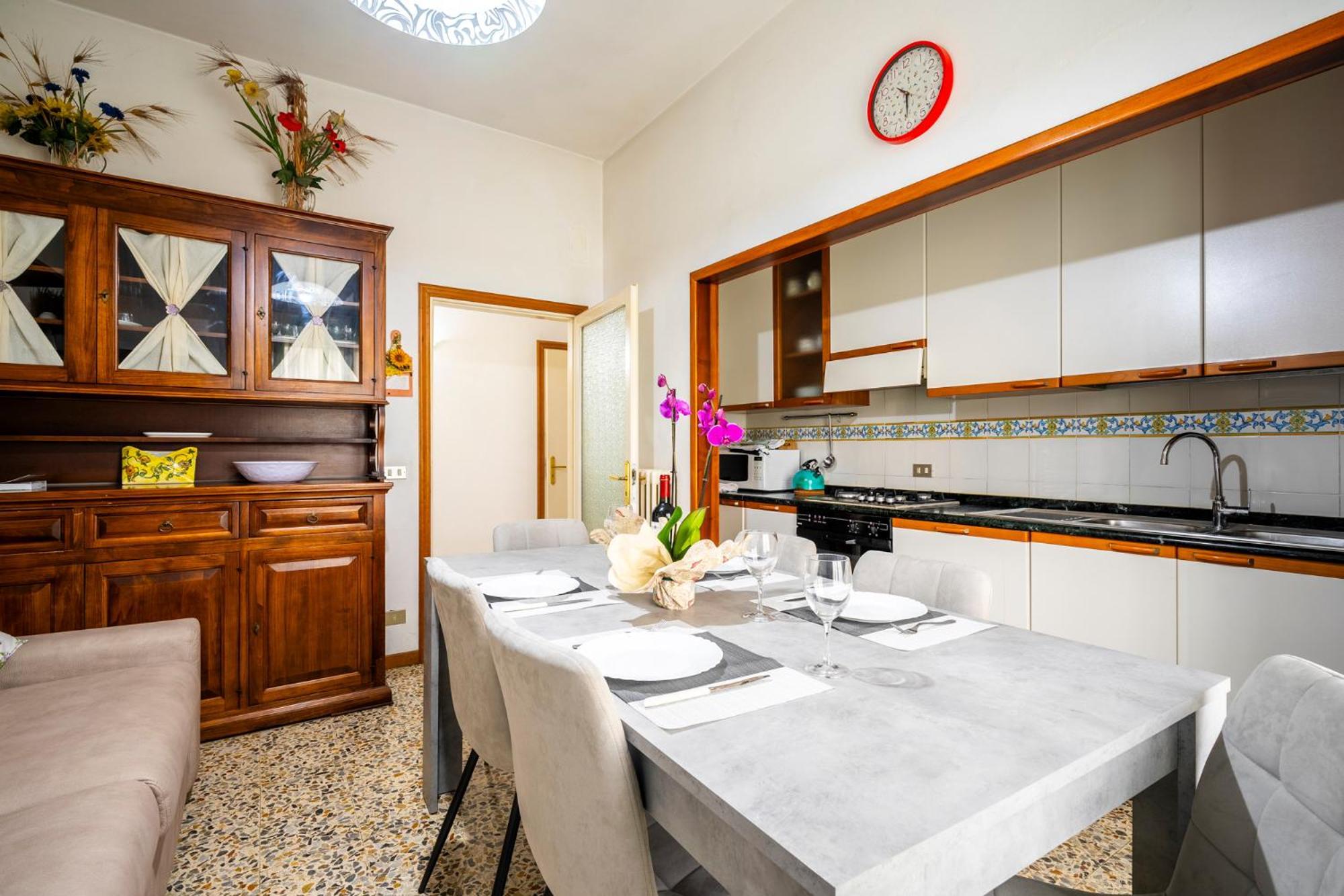 FirenzeSpaziosa Suite Kültér fotó