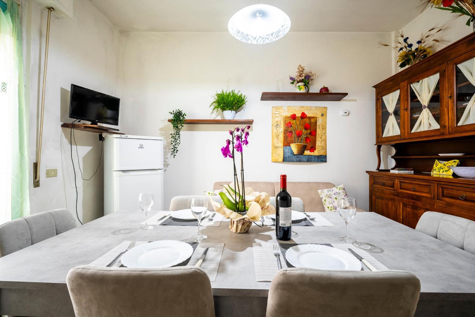 FirenzeSpaziosa Suite Kültér fotó